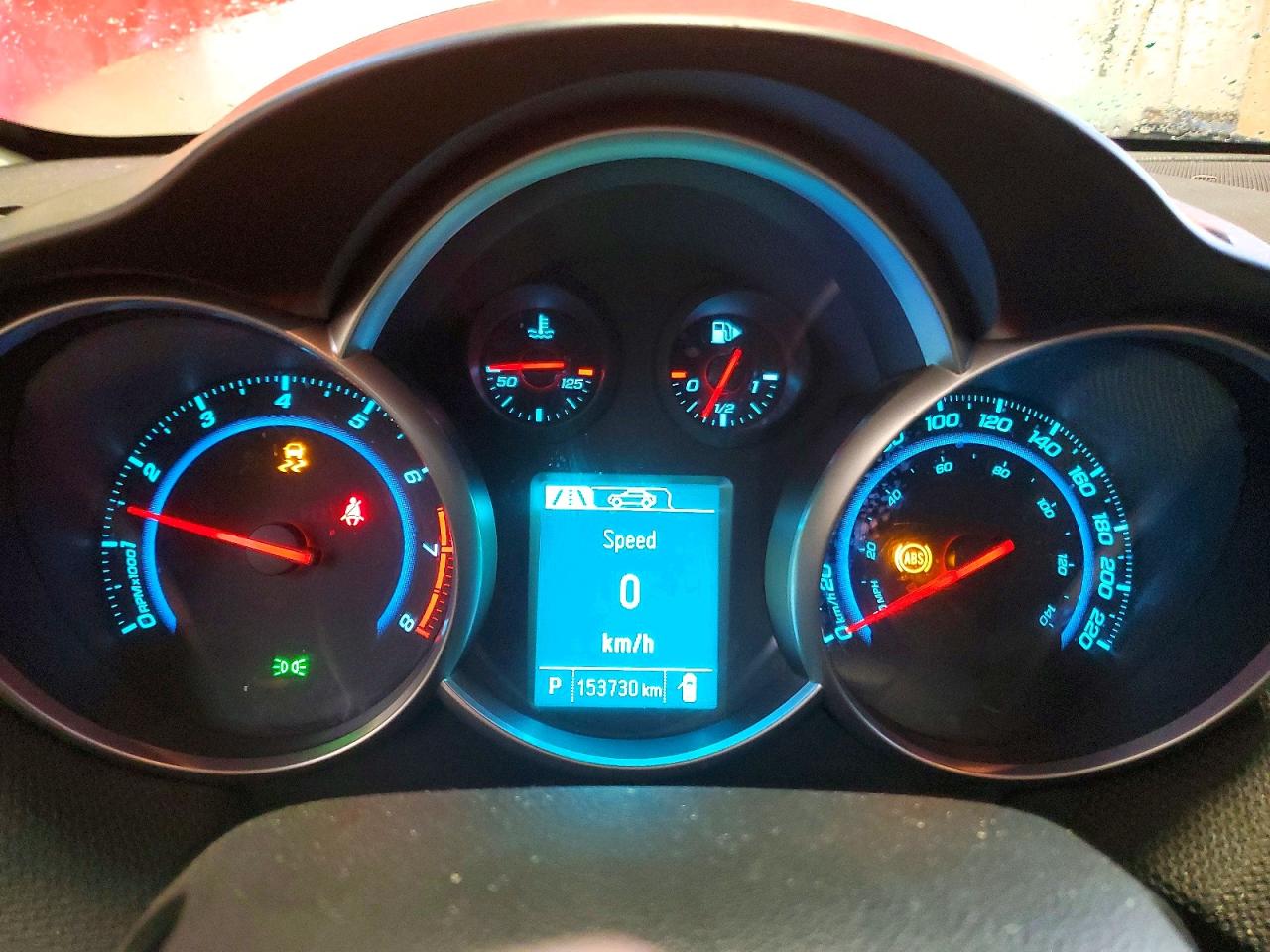 2014 CHEVROLET CRUZE LT photo 17