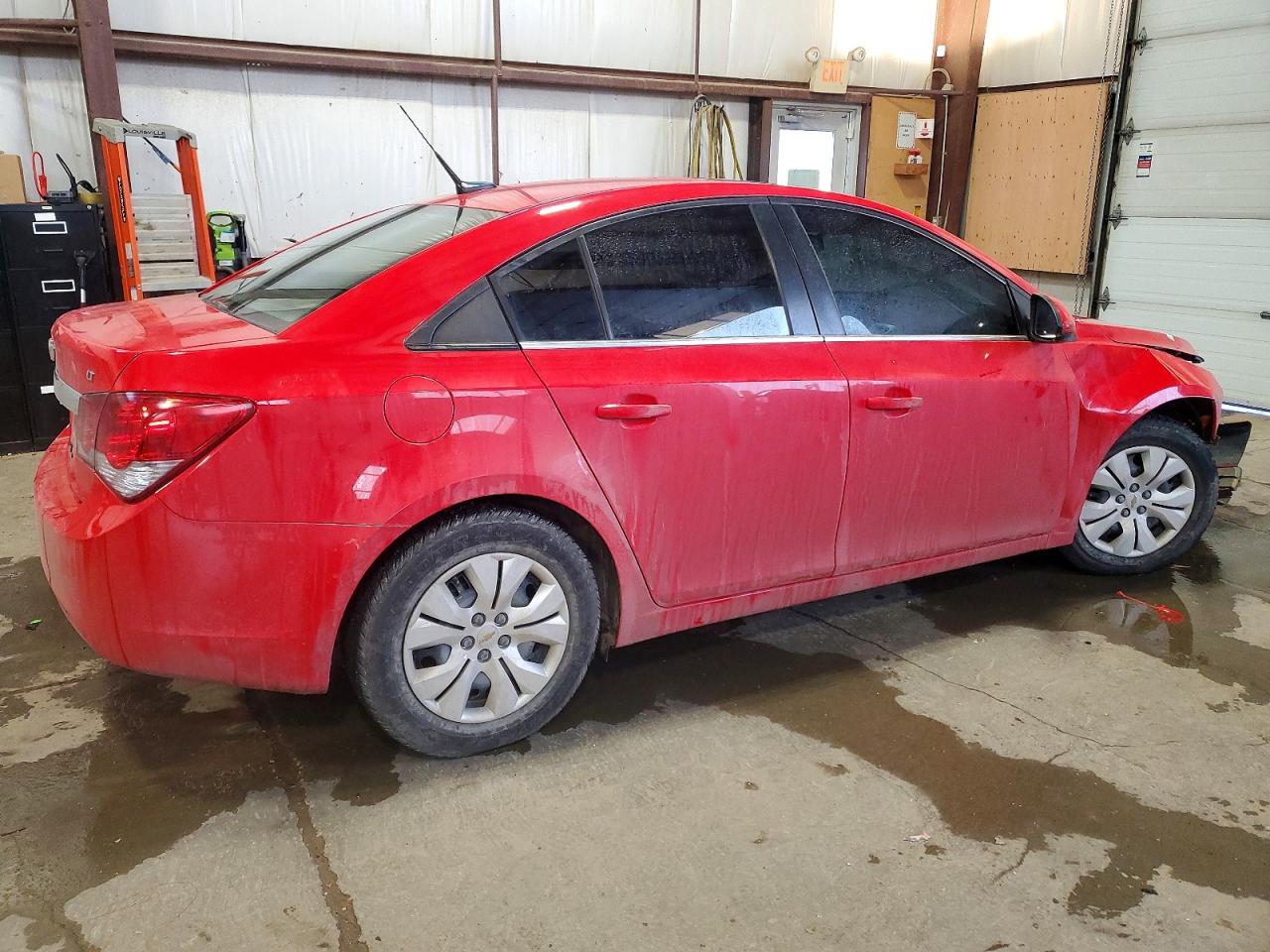 2014 CHEVROLET CRUZE LT photo 5