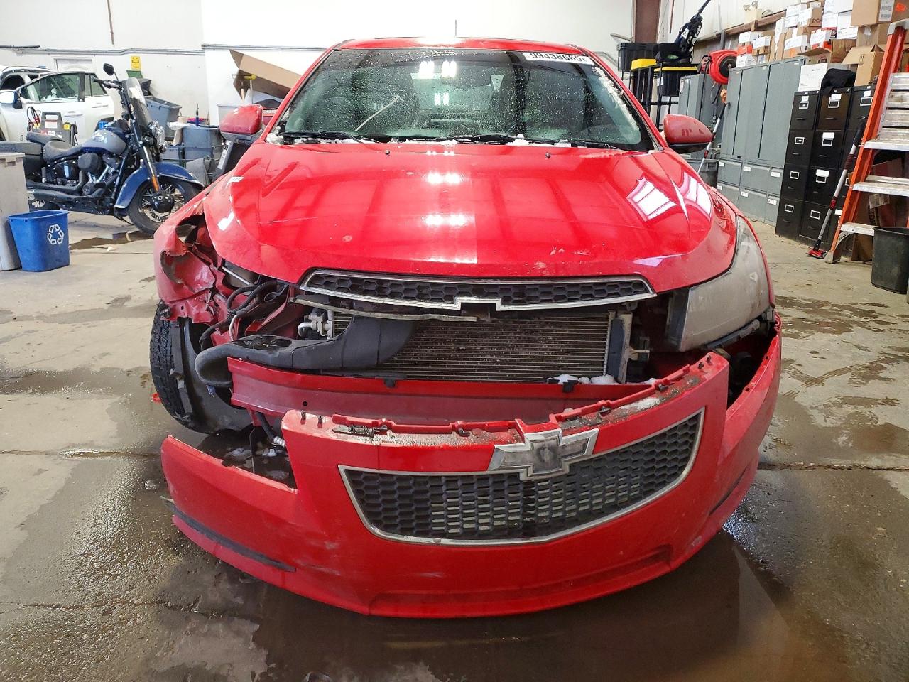 2014 CHEVROLET CRUZE LT photo 9