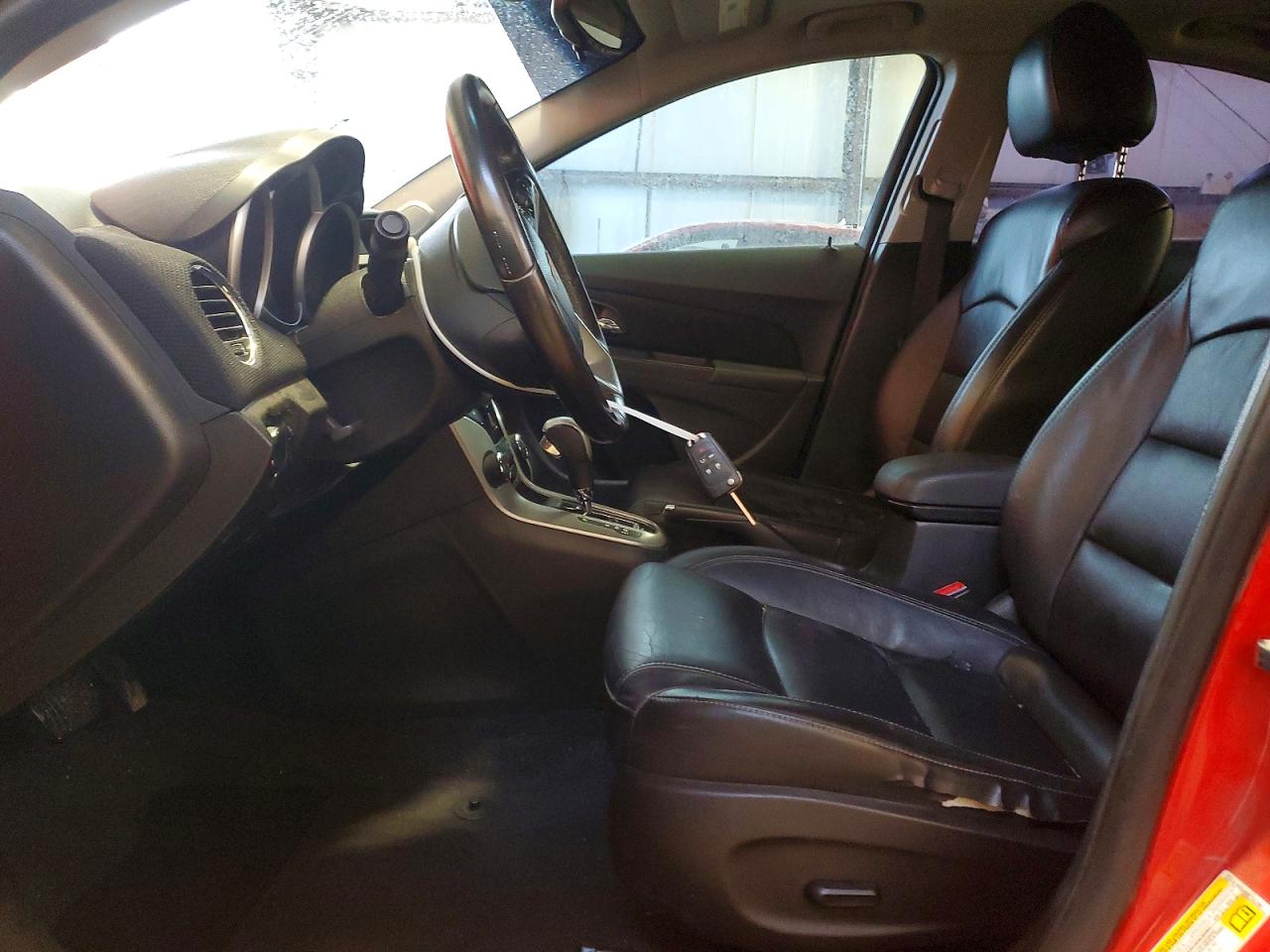 2014 CHEVROLET CRUZE LT photo 13