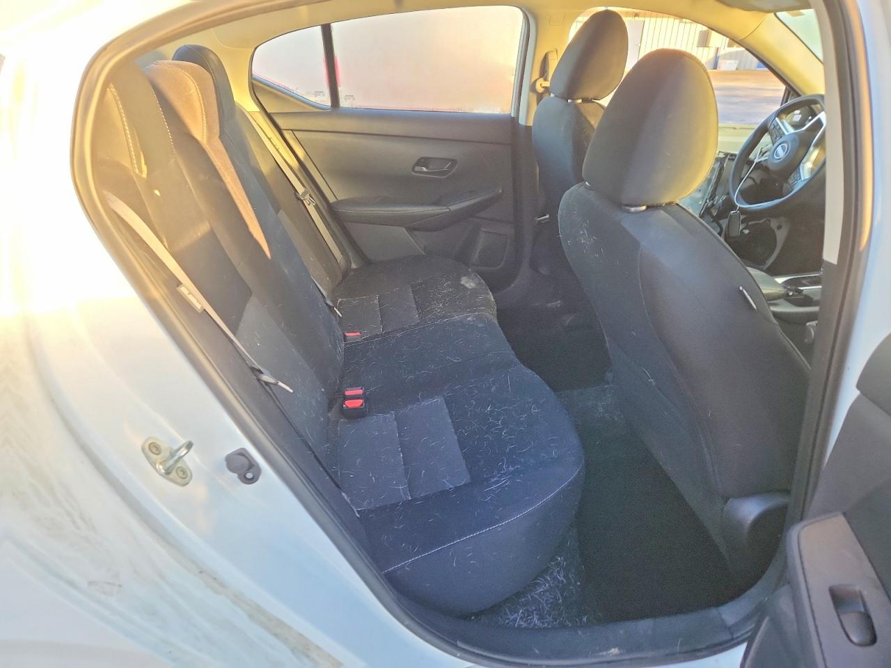 2024 NISSAN SENTRA SV photo 10