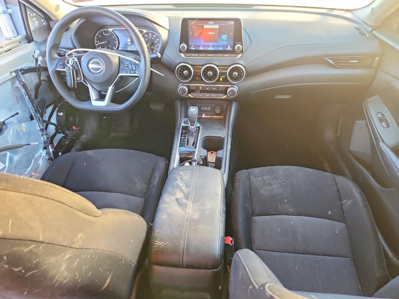 2024 NISSAN SENTRA SV photo 8