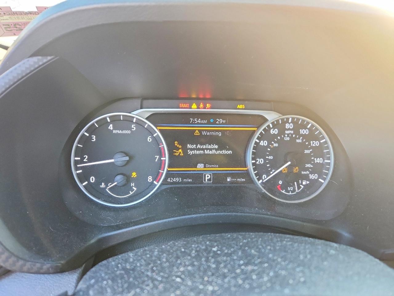 2024 NISSAN SENTRA SV photo 9