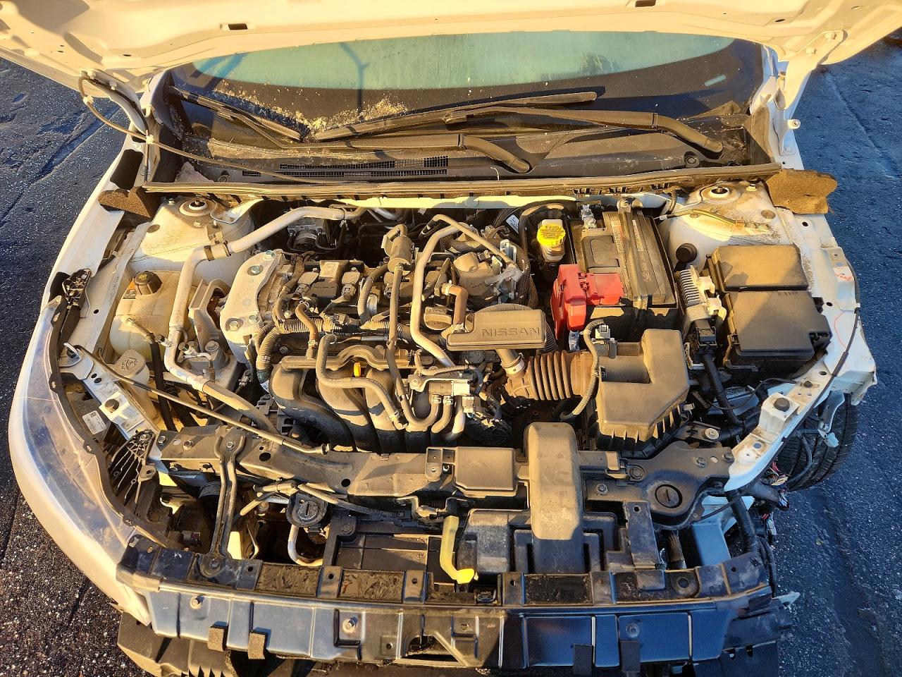 2024 NISSAN SENTRA SV photo 11