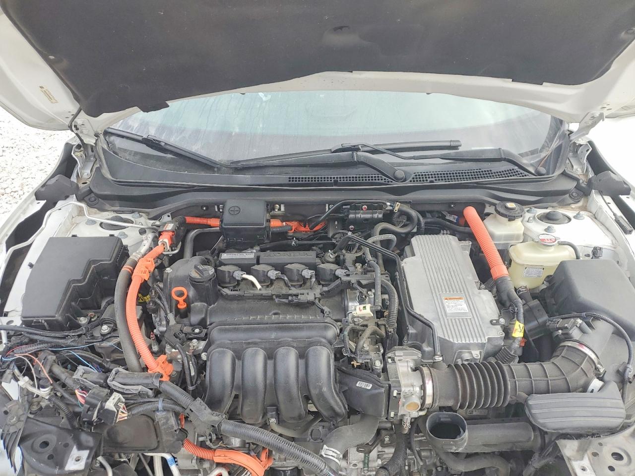 2019 HONDA INSIGHT TOURING photo 11