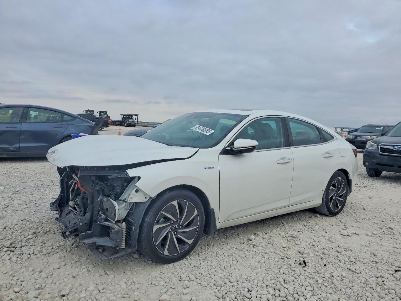 2019 HONDA INSIGHT