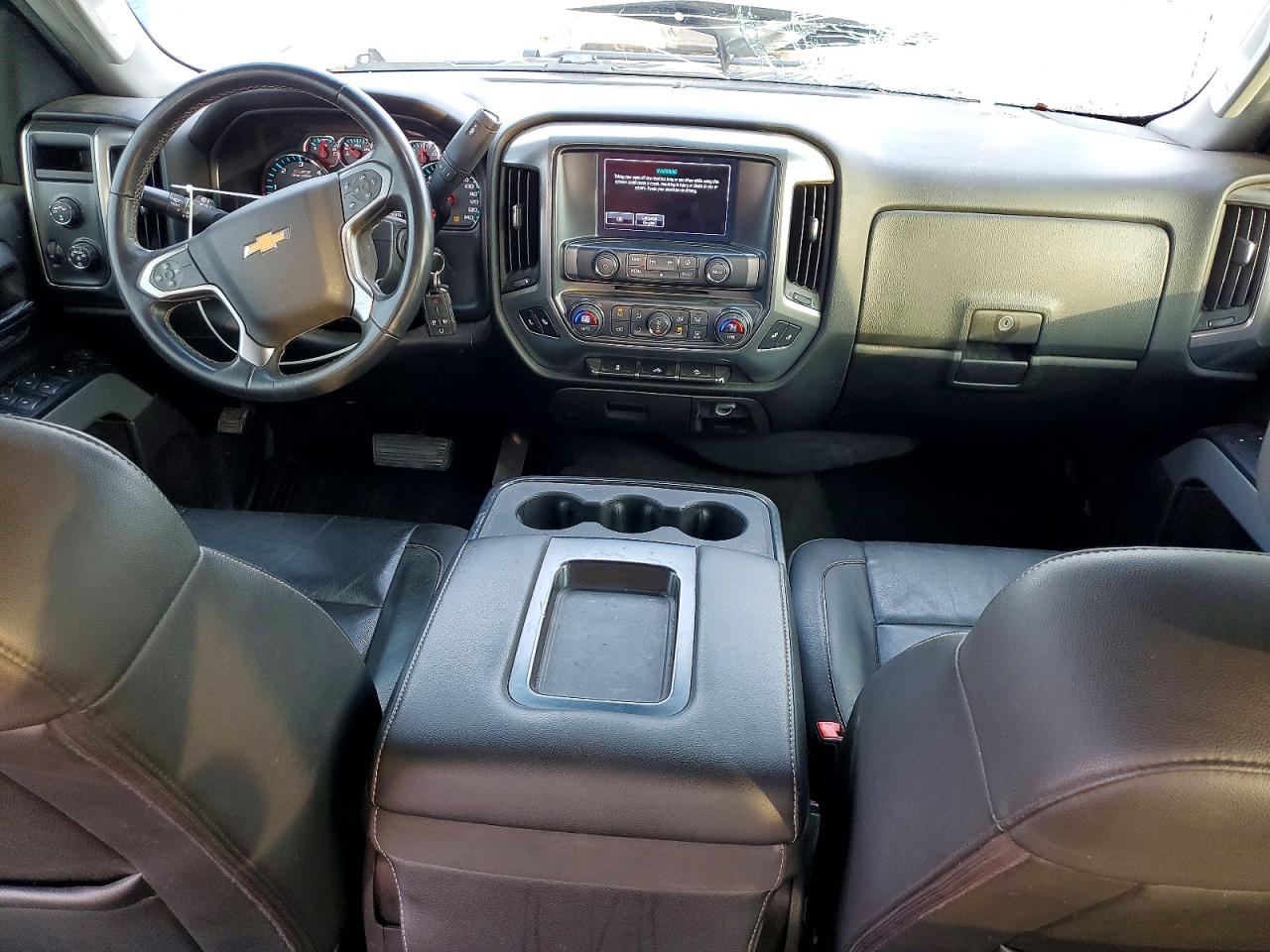 2017 CHEVROLET SILVERADO K1500 LT photo 8