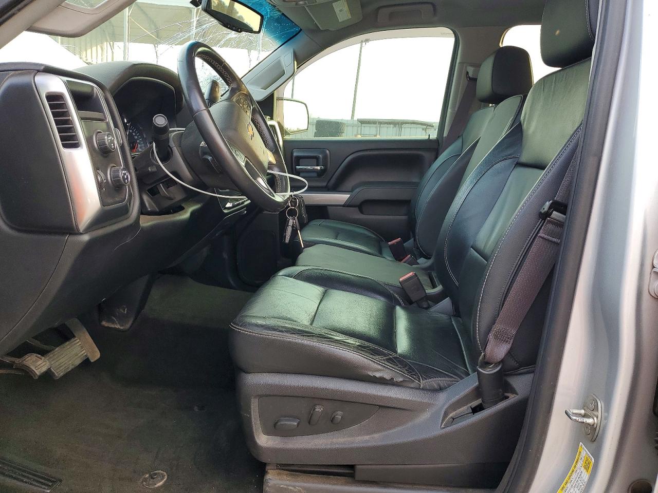 2017 CHEVROLET SILVERADO K1500 LT photo 7