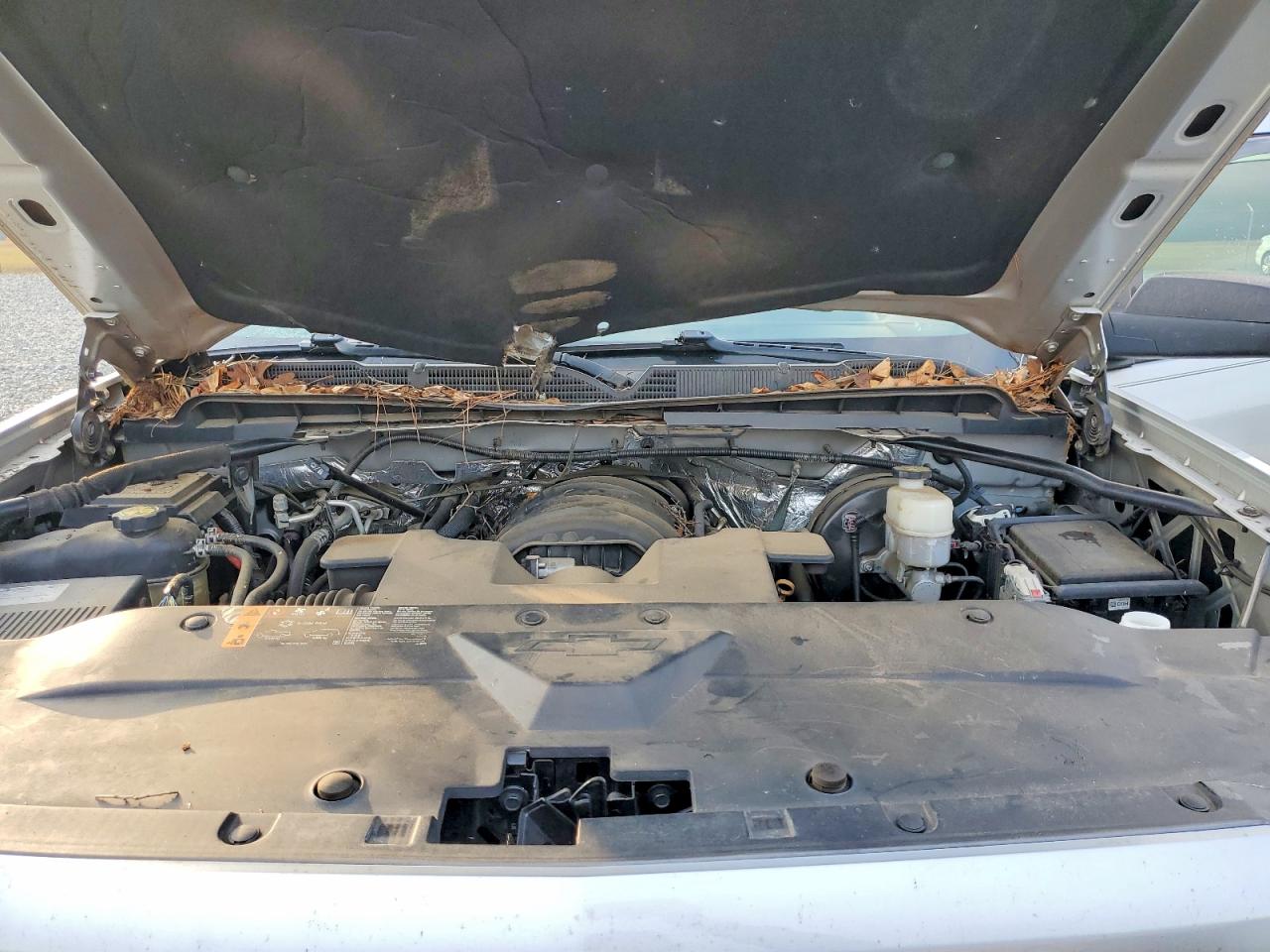 2017 CHEVROLET SILVERADO K1500 LT photo 11
