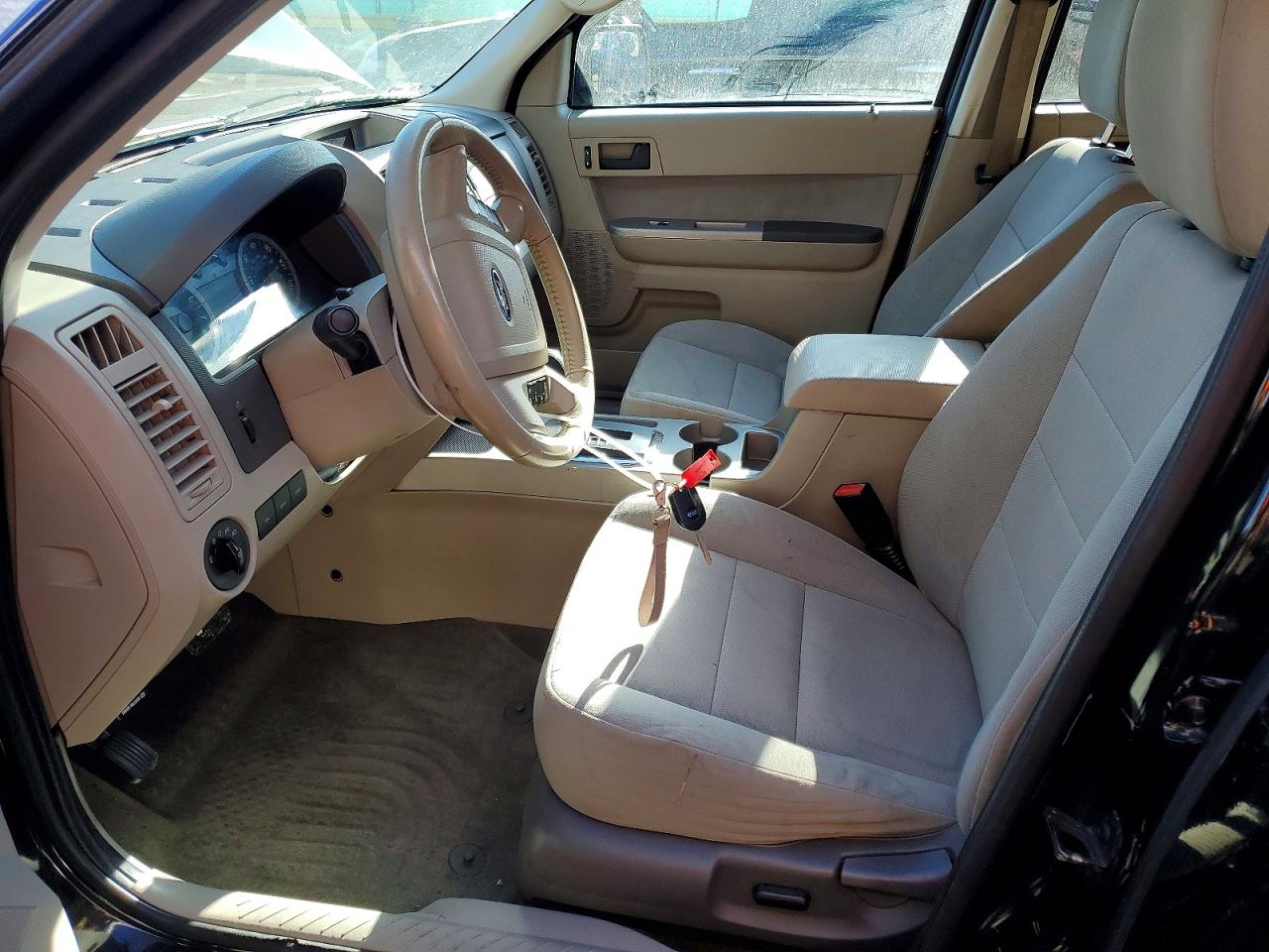 2012 FORD ESCAPE XLT photo 7