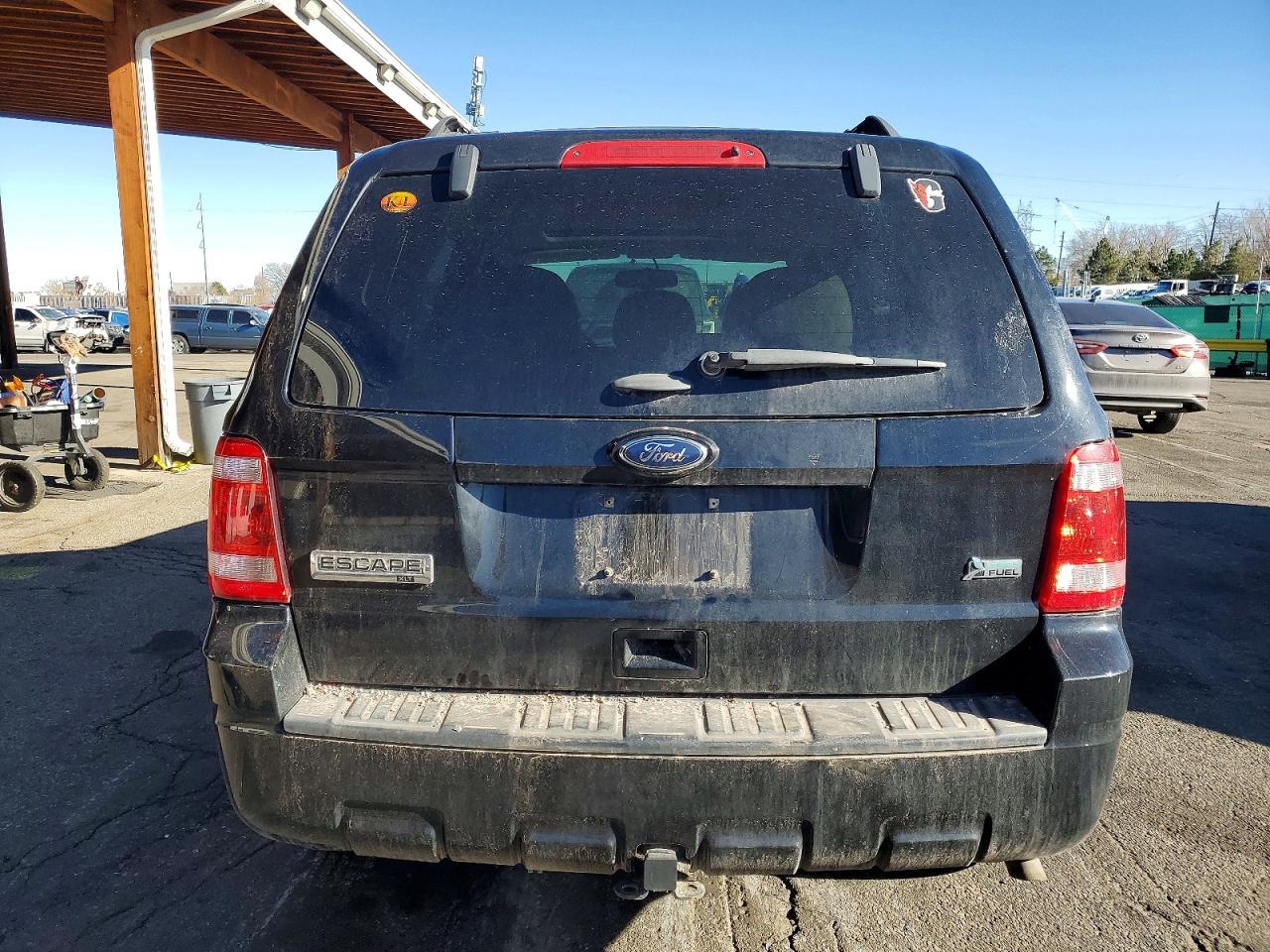 2012 FORD ESCAPE XLT photo 6