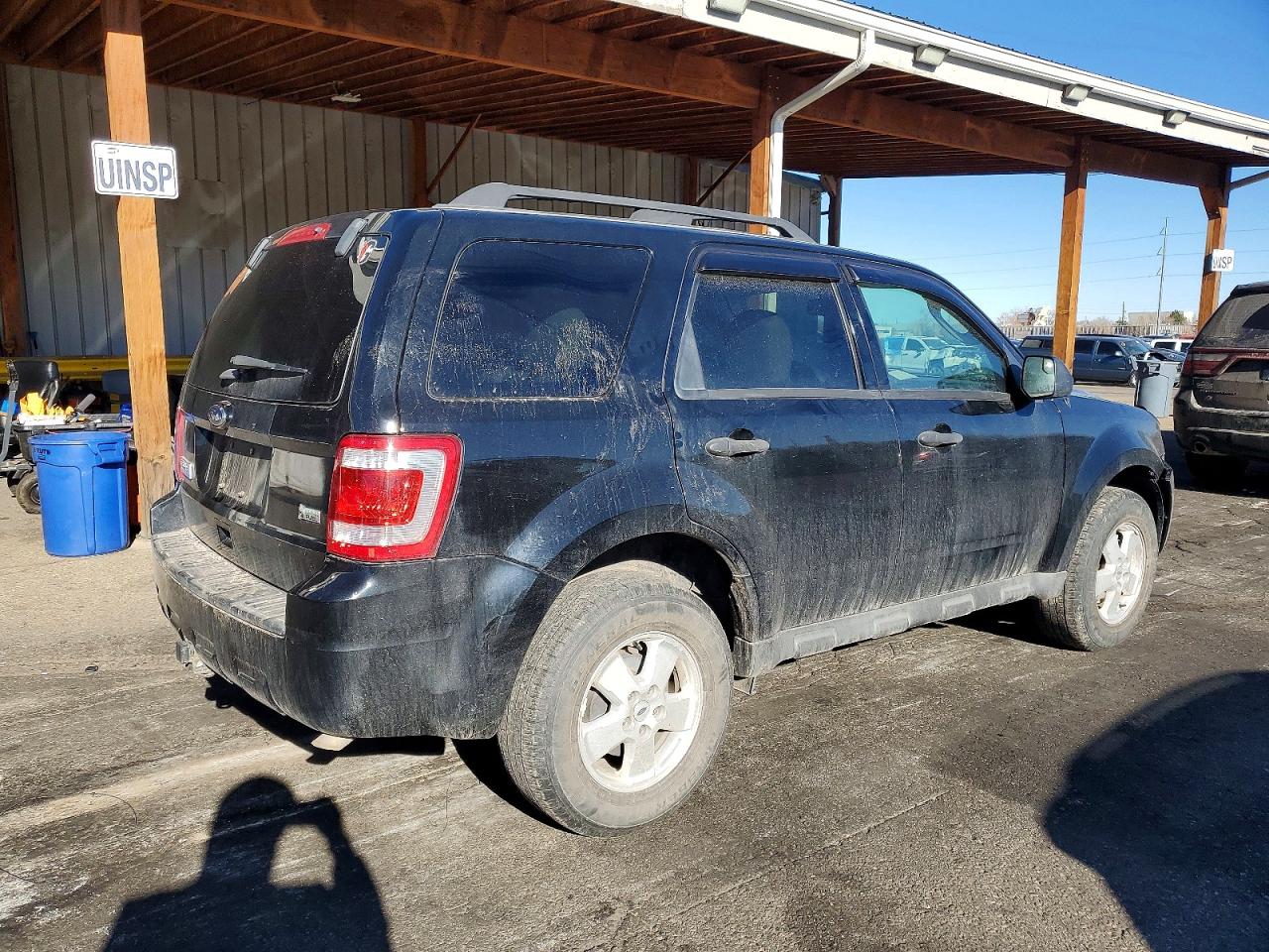 2012 FORD ESCAPE XLT photo 3