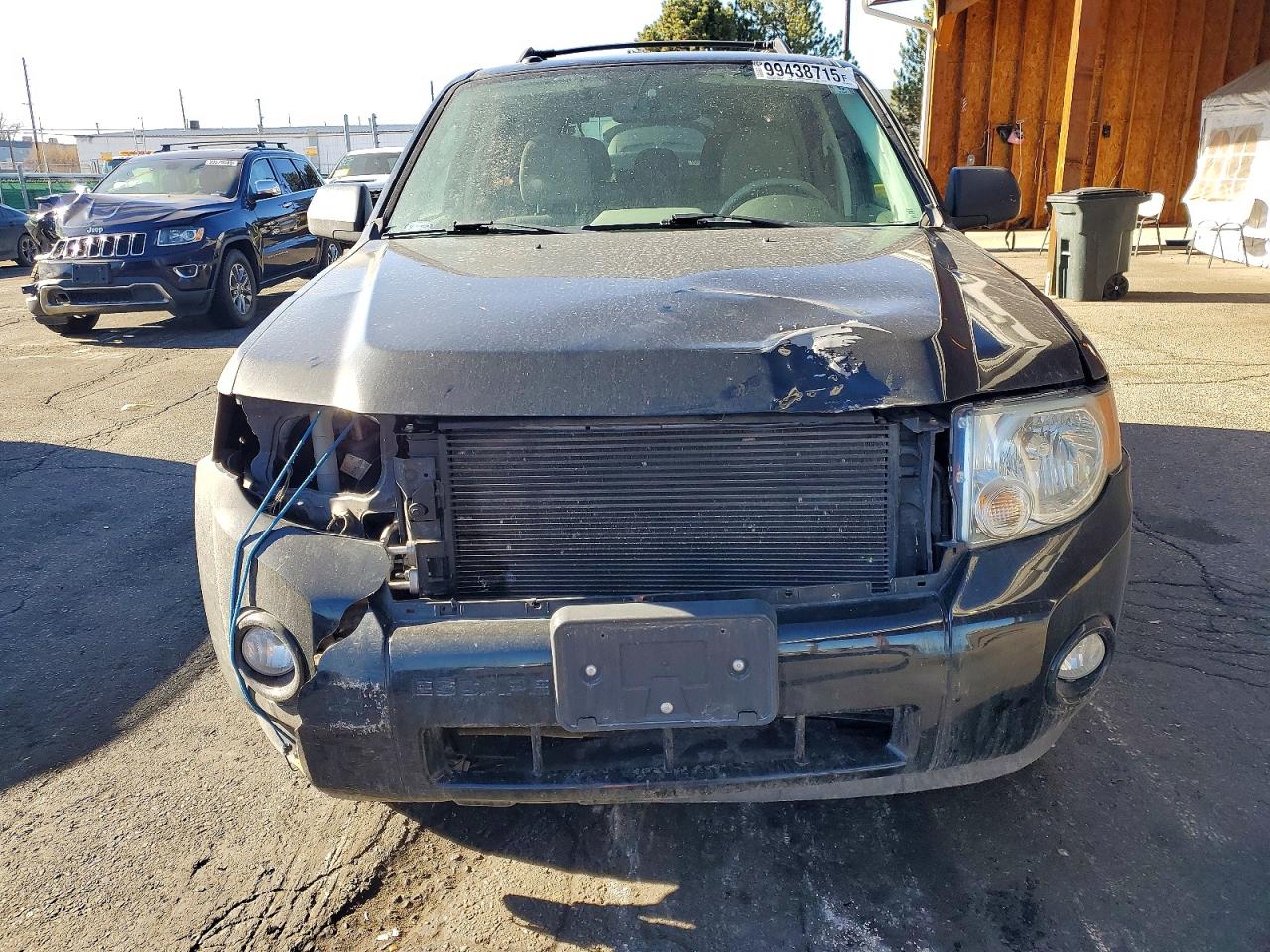2012 FORD ESCAPE XLT photo 5