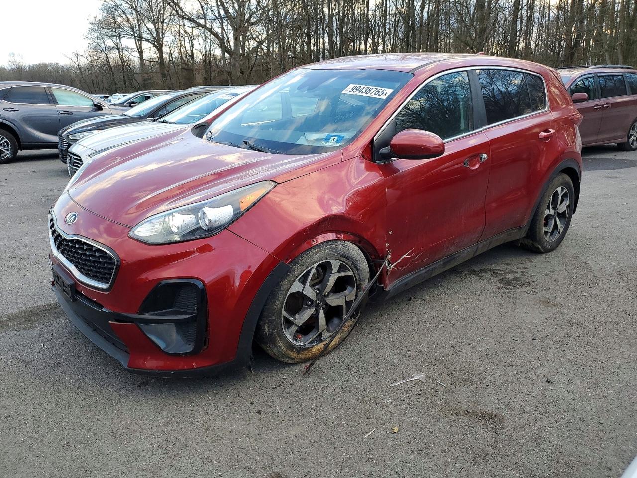 2020 KIA SPORTAGE