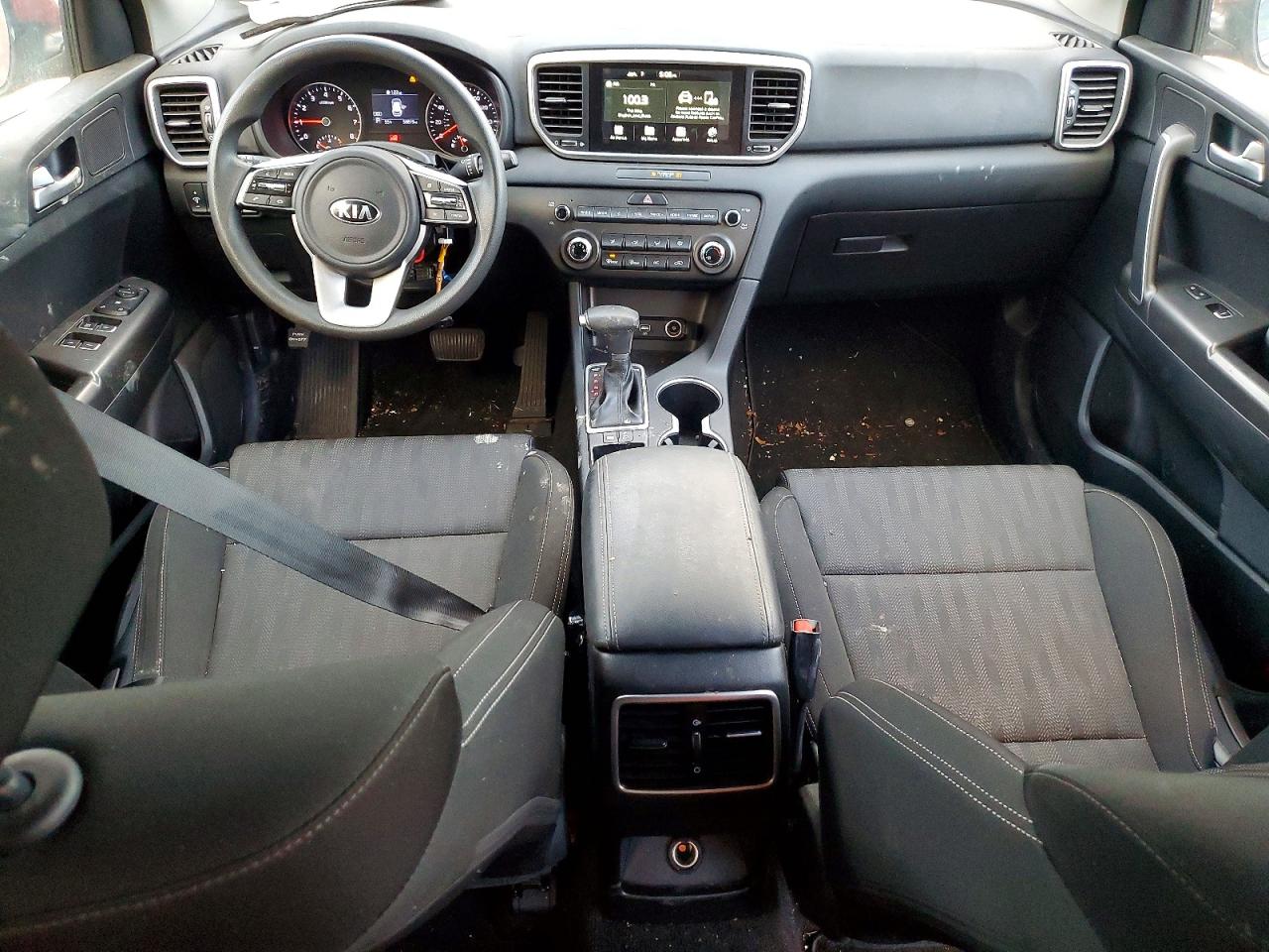 2020 KIA SPORTAGE LX photo 8