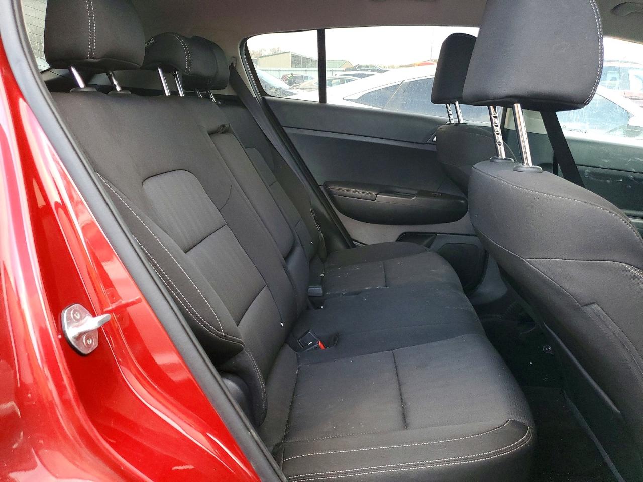 2020 KIA SPORTAGE LX photo 10