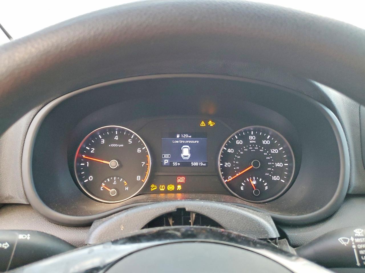 2020 KIA SPORTAGE LX photo 9