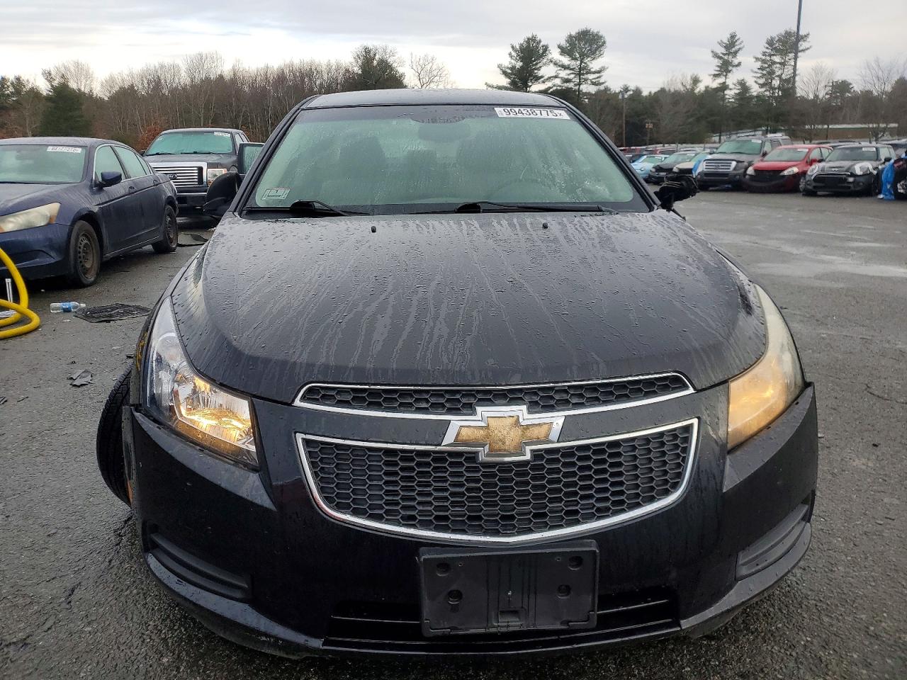 2011 CHEVROLET CRUZE LS photo 5