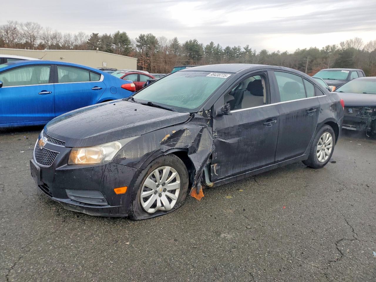 2011 CHEVROLET CRUZE