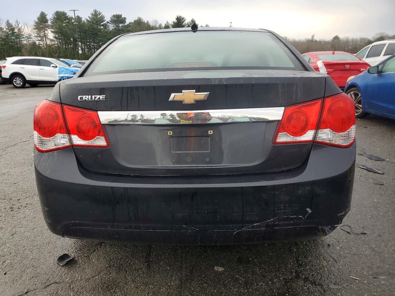 2011 CHEVROLET CRUZE LS photo 6