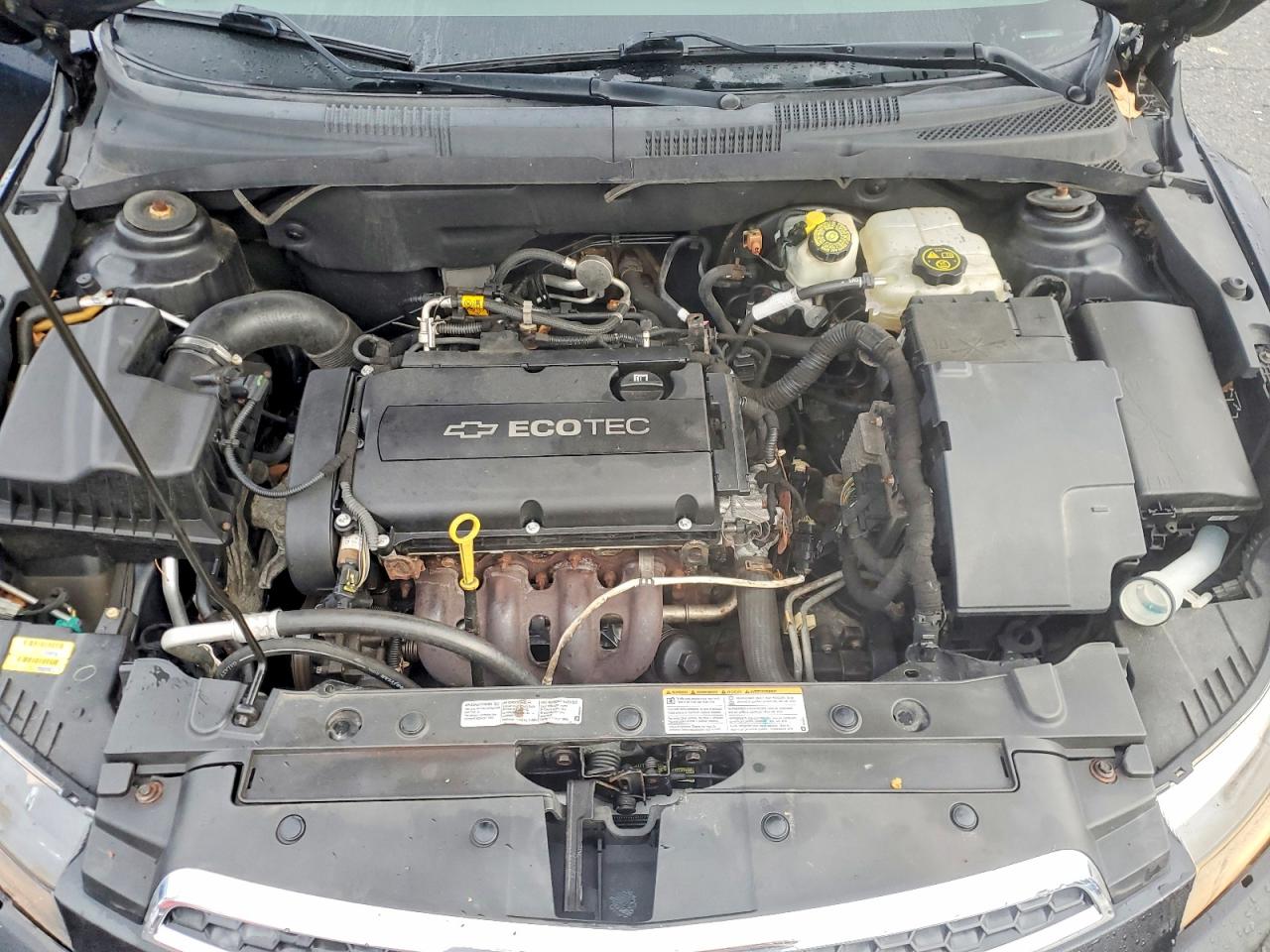 2011 CHEVROLET CRUZE LS photo 11