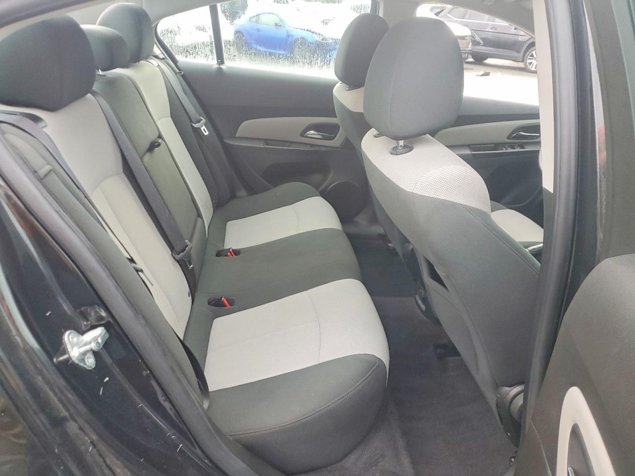 2011 CHEVROLET CRUZE LS photo 10