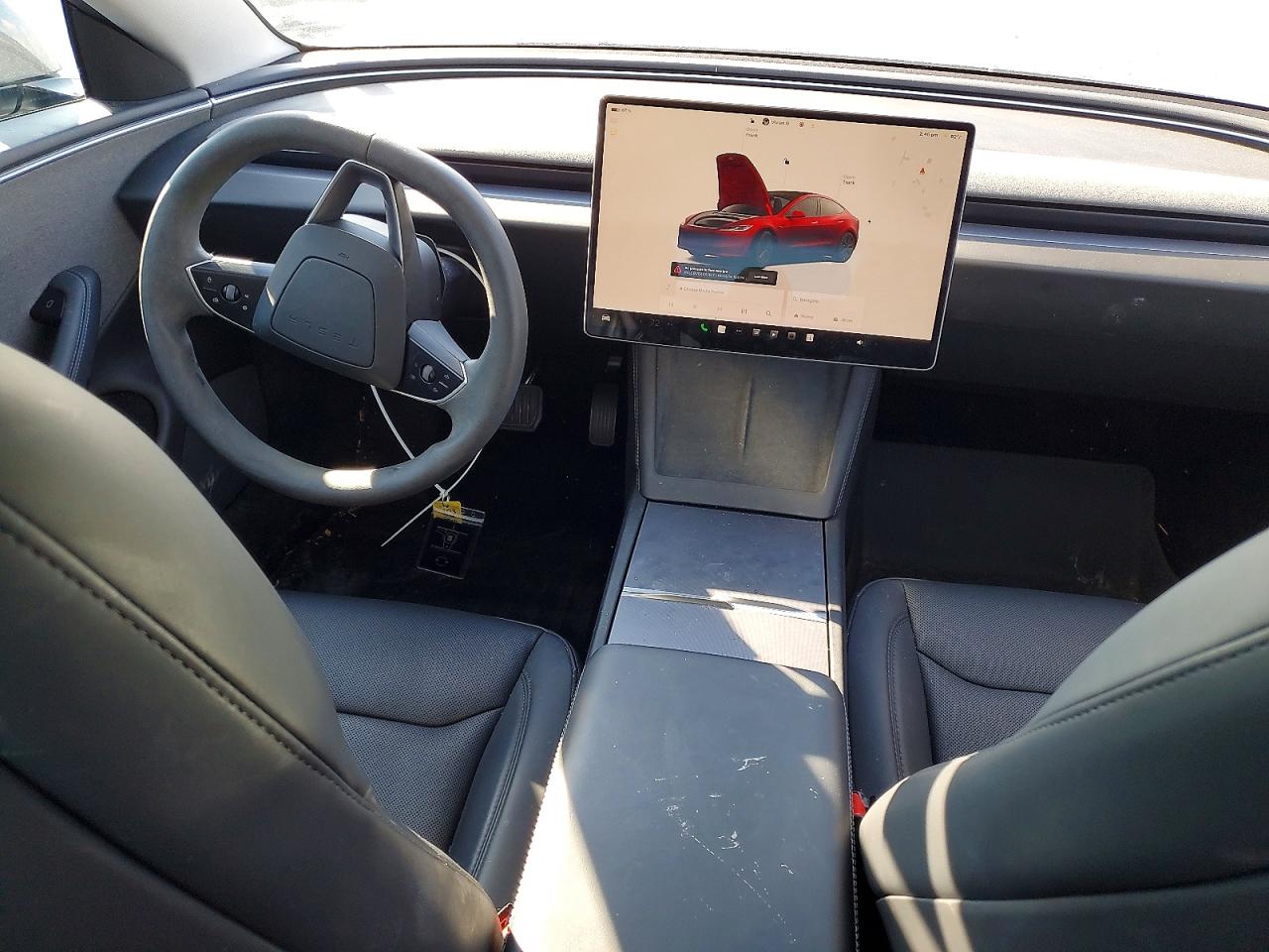 2024 TESLA MODEL 3 photo 8