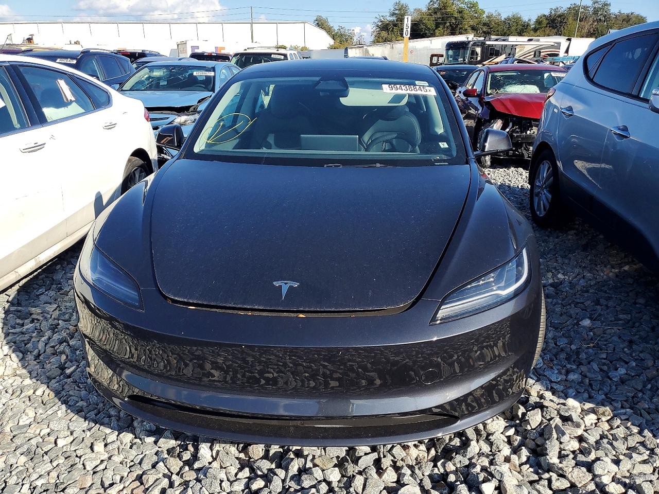 2024 TESLA MODEL 3 photo 5