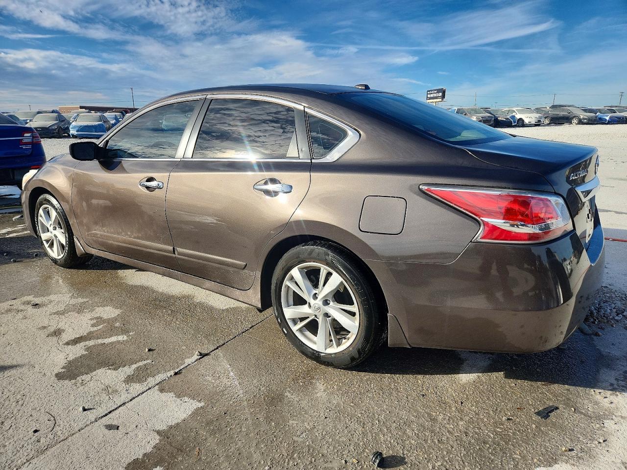 2014 NISSAN ALTIMA 2.5 photo 2
