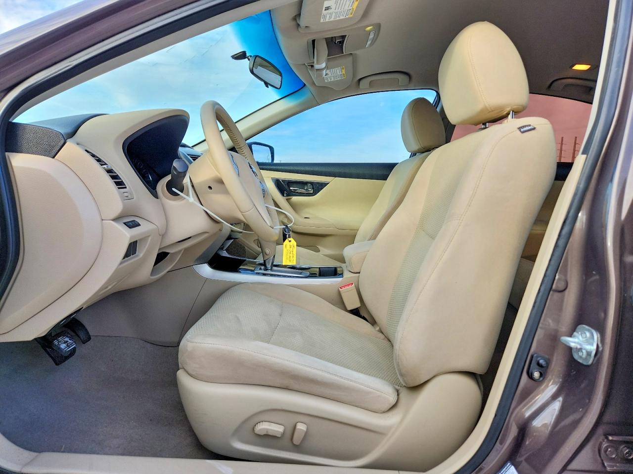 2014 NISSAN ALTIMA 2.5 photo 7
