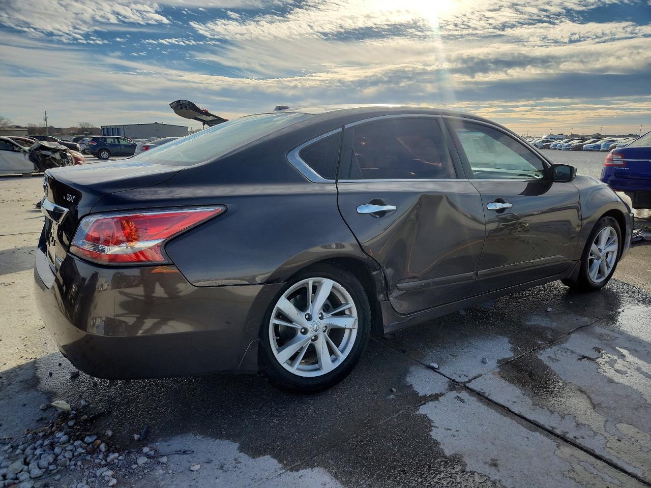 2014 NISSAN ALTIMA 2.5 photo 3