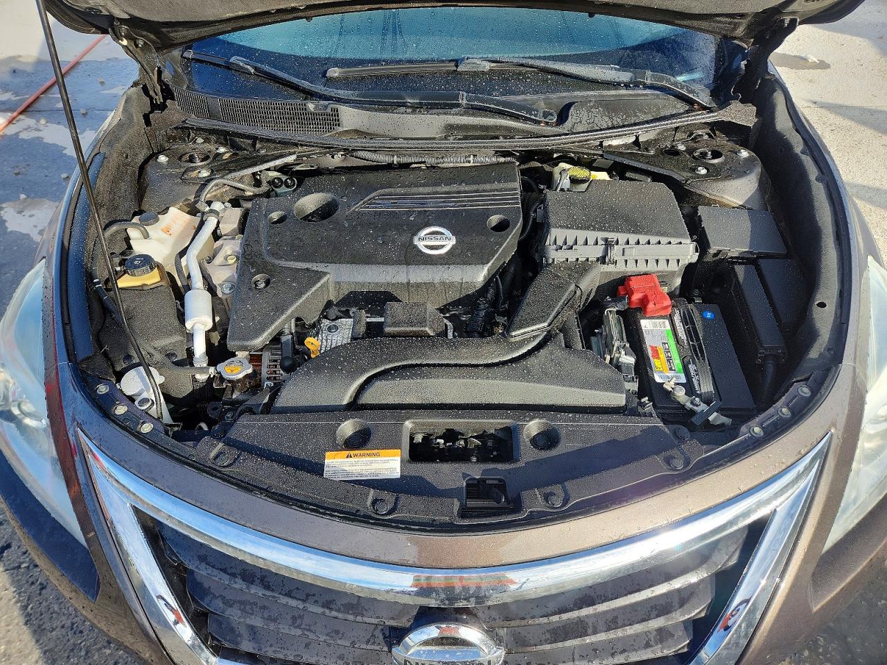 2014 NISSAN ALTIMA 2.5 photo 11
