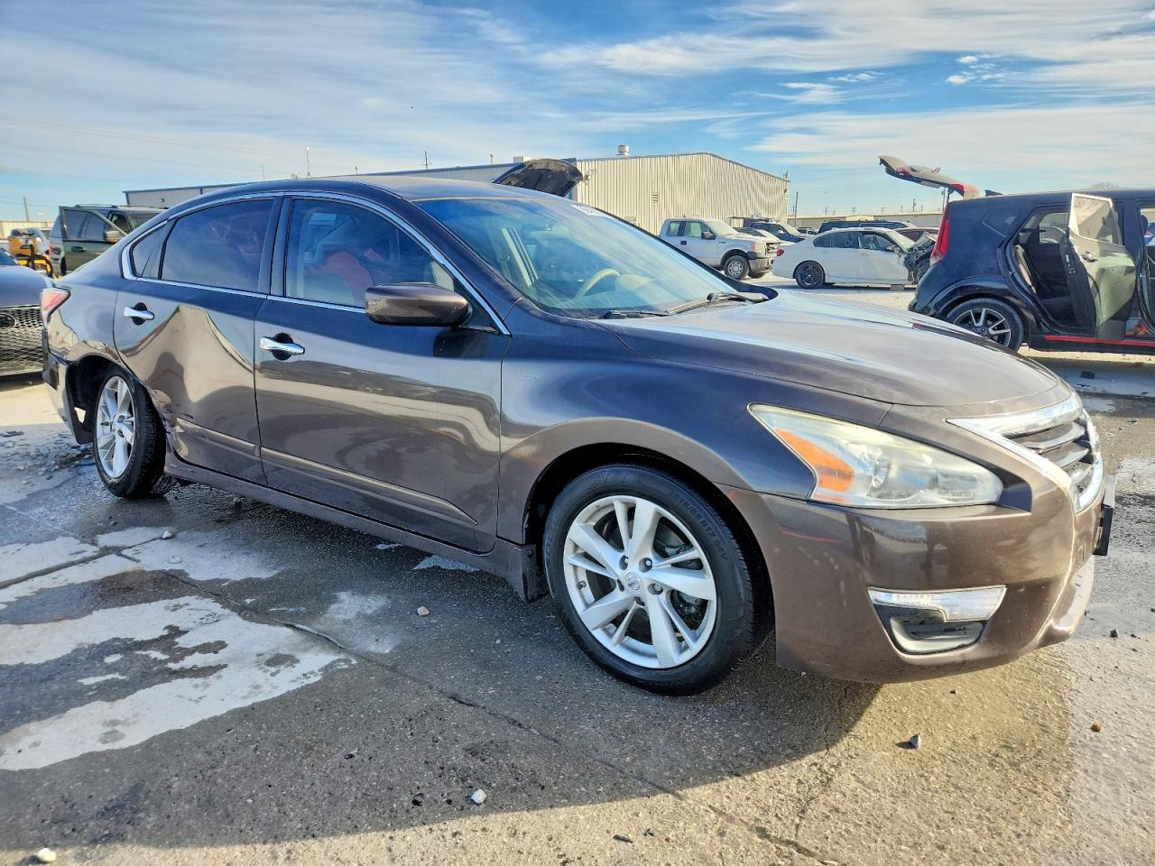 2014 NISSAN ALTIMA 2.5 photo 4