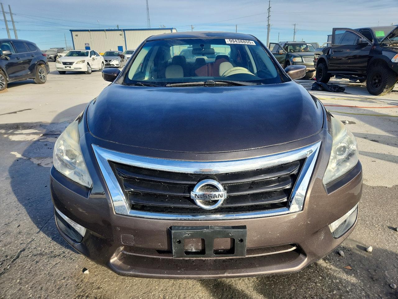 2014 NISSAN ALTIMA 2.5 photo 5