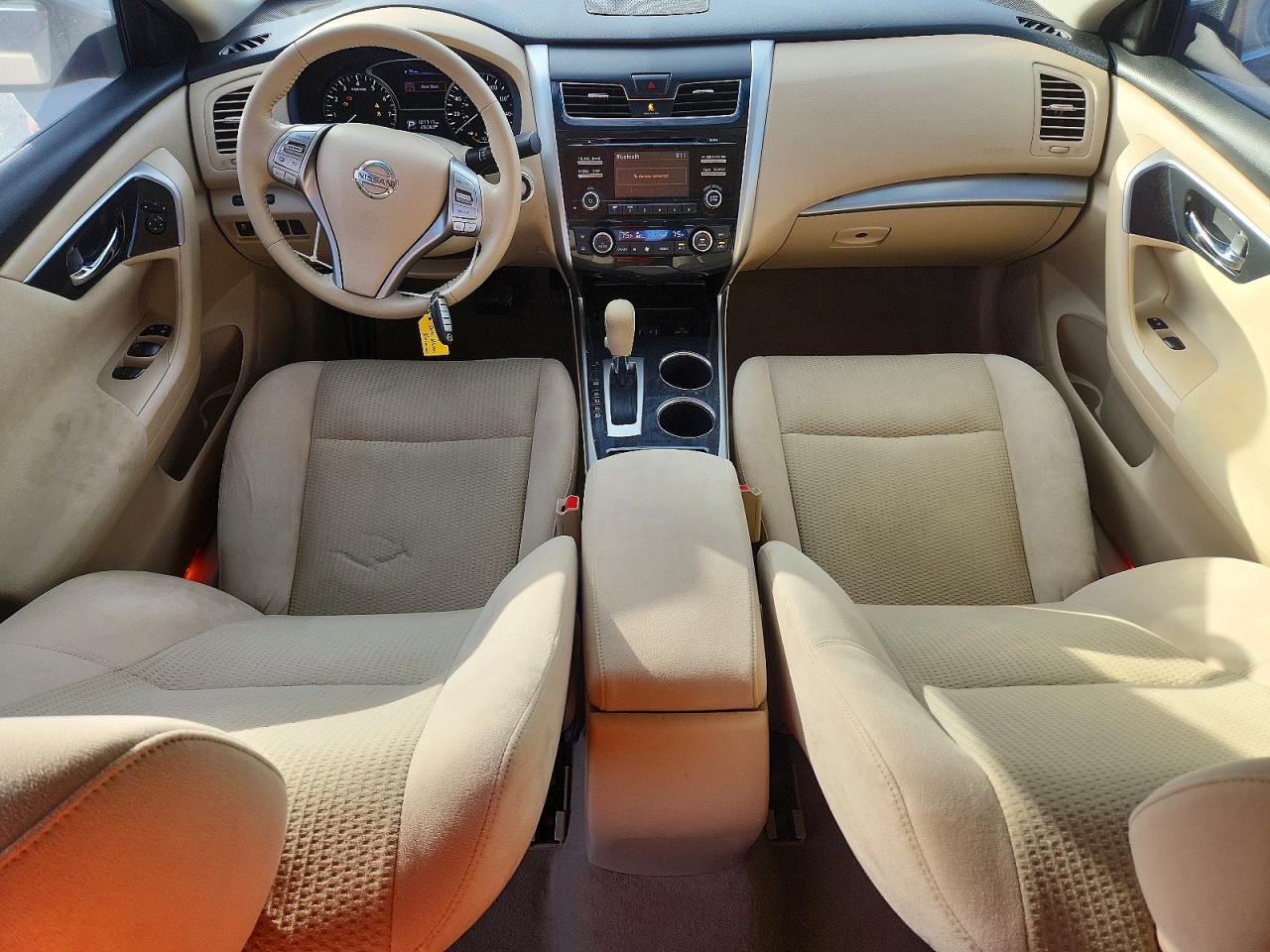 2014 NISSAN ALTIMA 2.5 photo 8