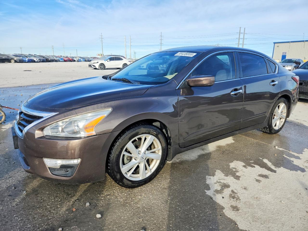 2014 NISSAN ALTIMA