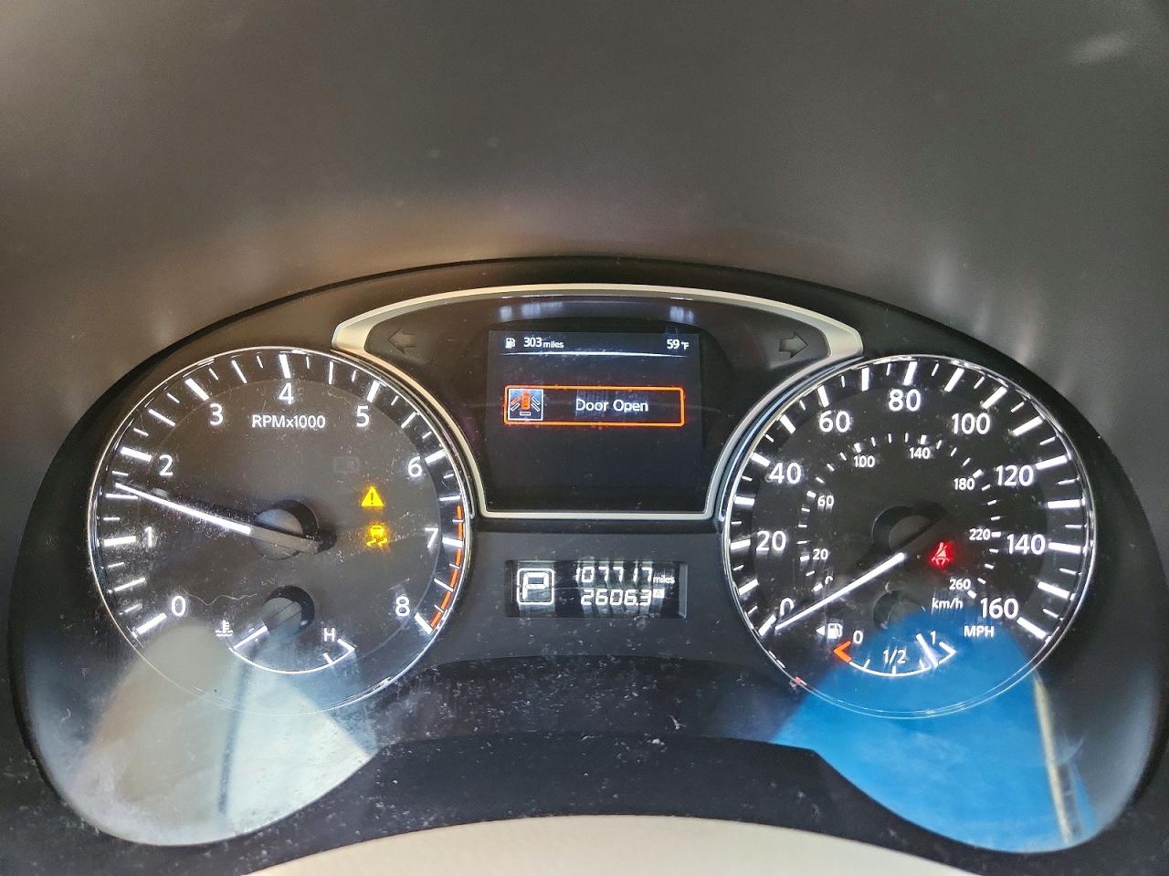 2014 NISSAN ALTIMA 2.5 photo 9