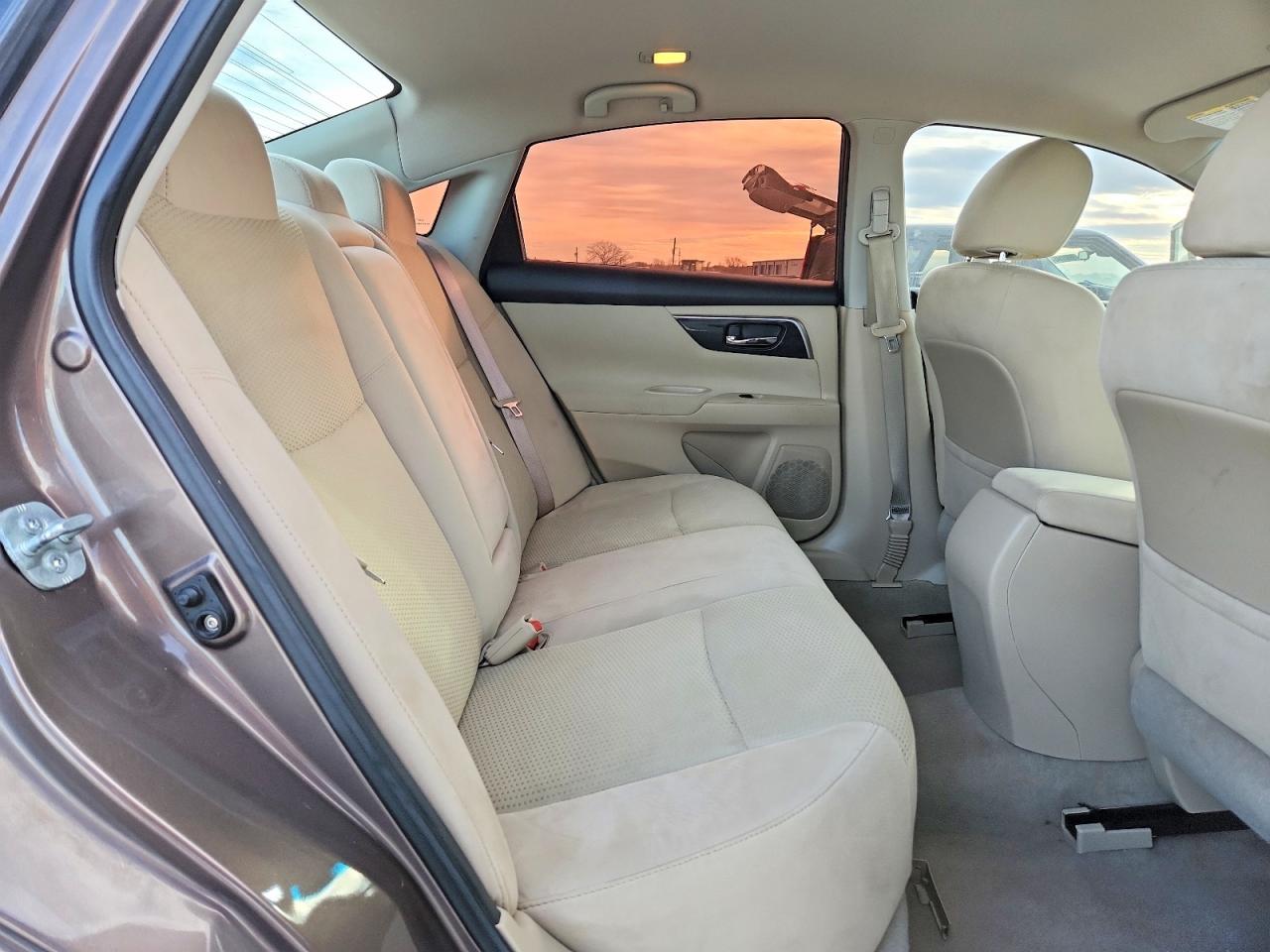 2014 NISSAN ALTIMA 2.5 photo 10