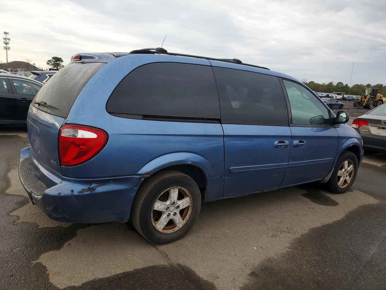 2007 DODGE GRAND CARAVAN SXT photo 3