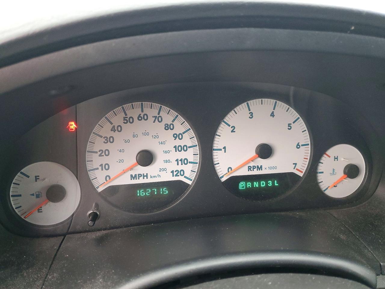 2007 DODGE GRAND CARAVAN SXT photo 9