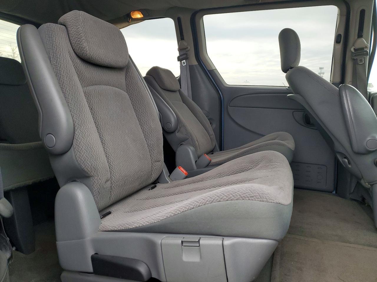 2007 DODGE GRAND CARAVAN SXT photo 11