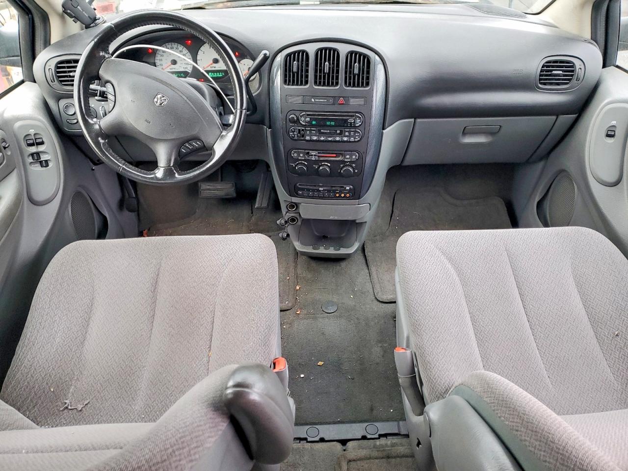 2007 DODGE GRAND CARAVAN SXT photo 8