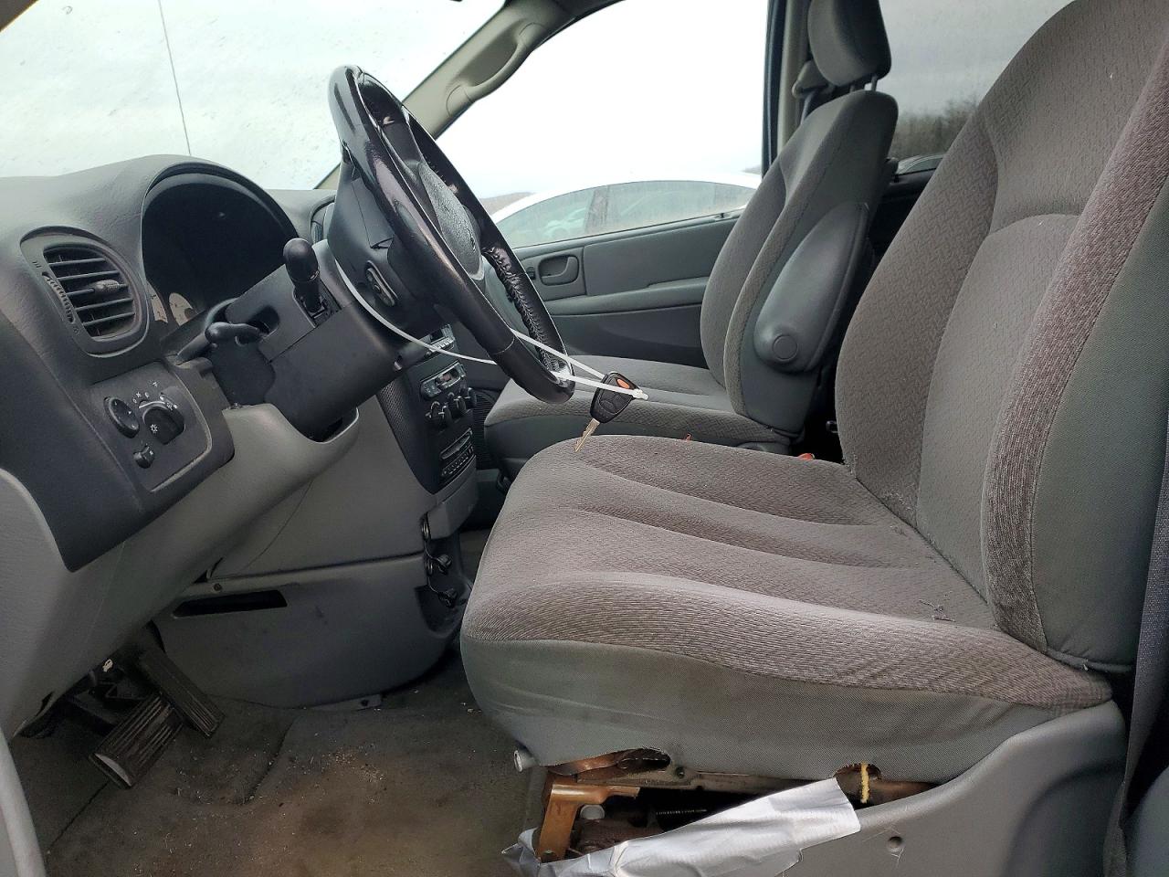 2007 DODGE GRAND CARAVAN SXT photo 7