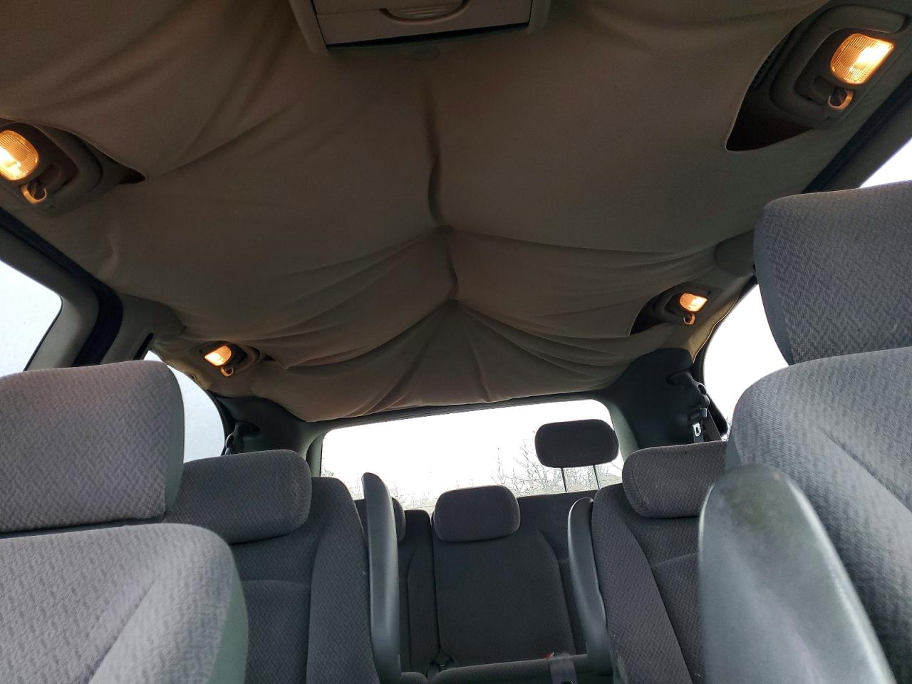 2007 DODGE GRAND CARAVAN SXT photo 10