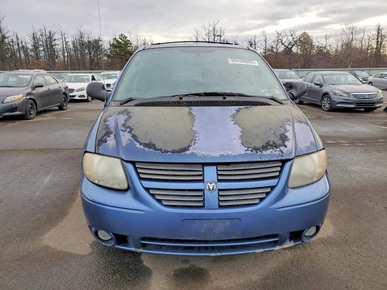 2007 DODGE GRAND CARAVAN SXT photo 5