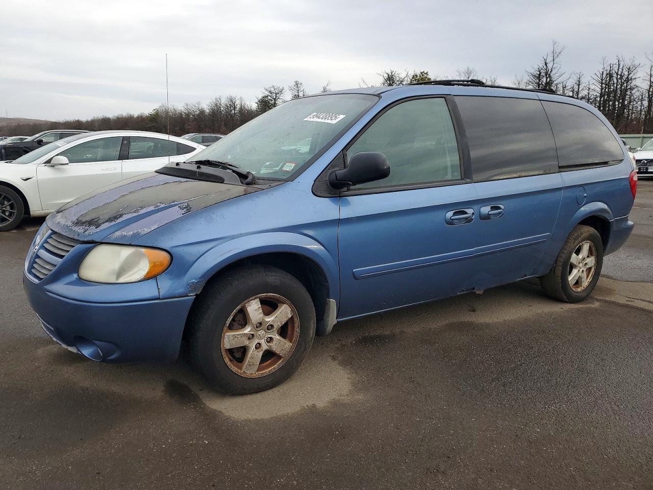 2007 DODGE GRAND CARAVAN