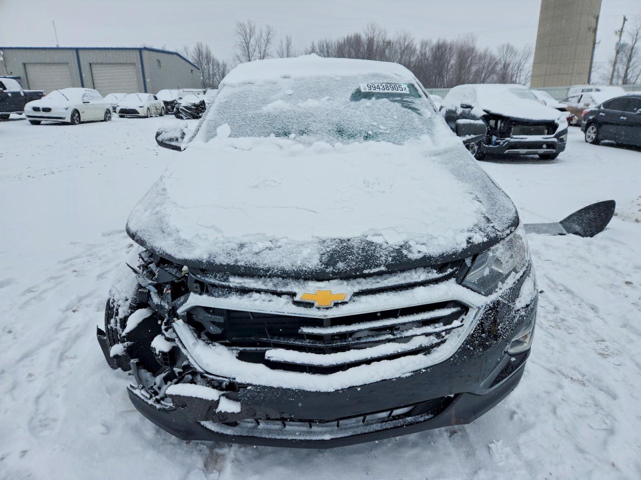 2018 CHEVROLET EQUINOX LS photo 5