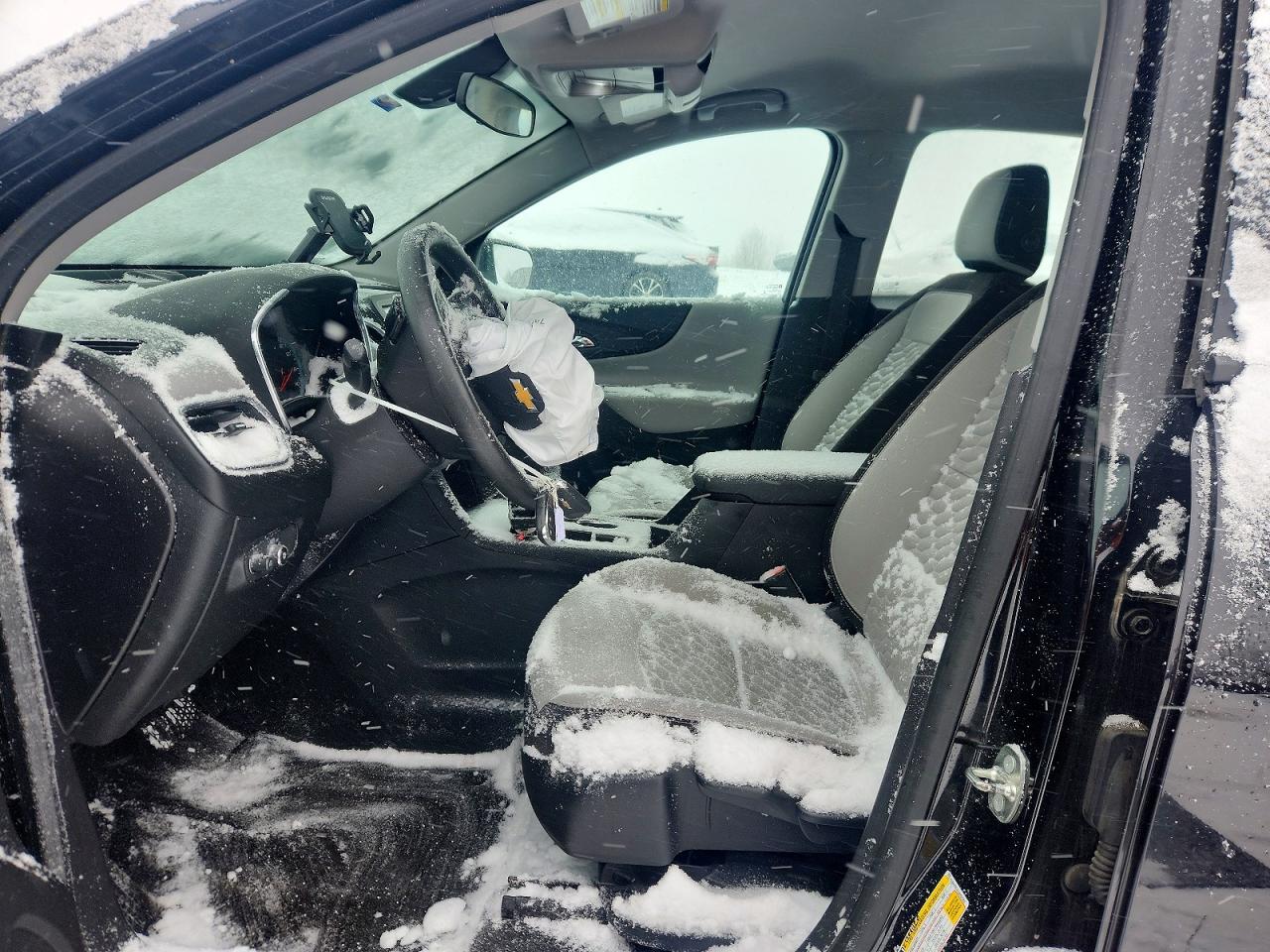 2018 CHEVROLET EQUINOX LS photo 7