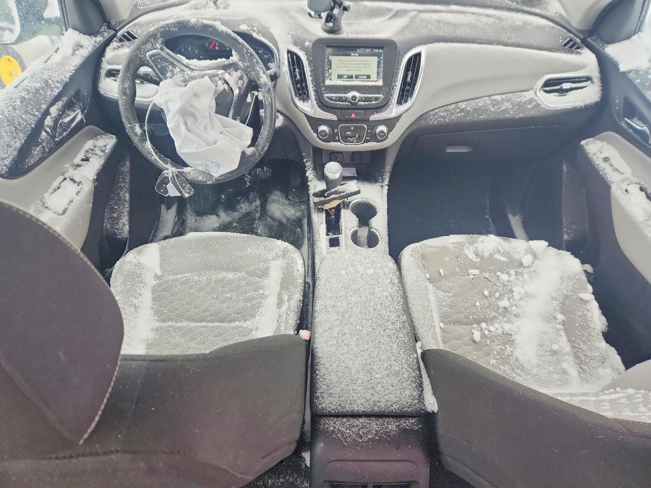 2018 CHEVROLET EQUINOX LS photo 8