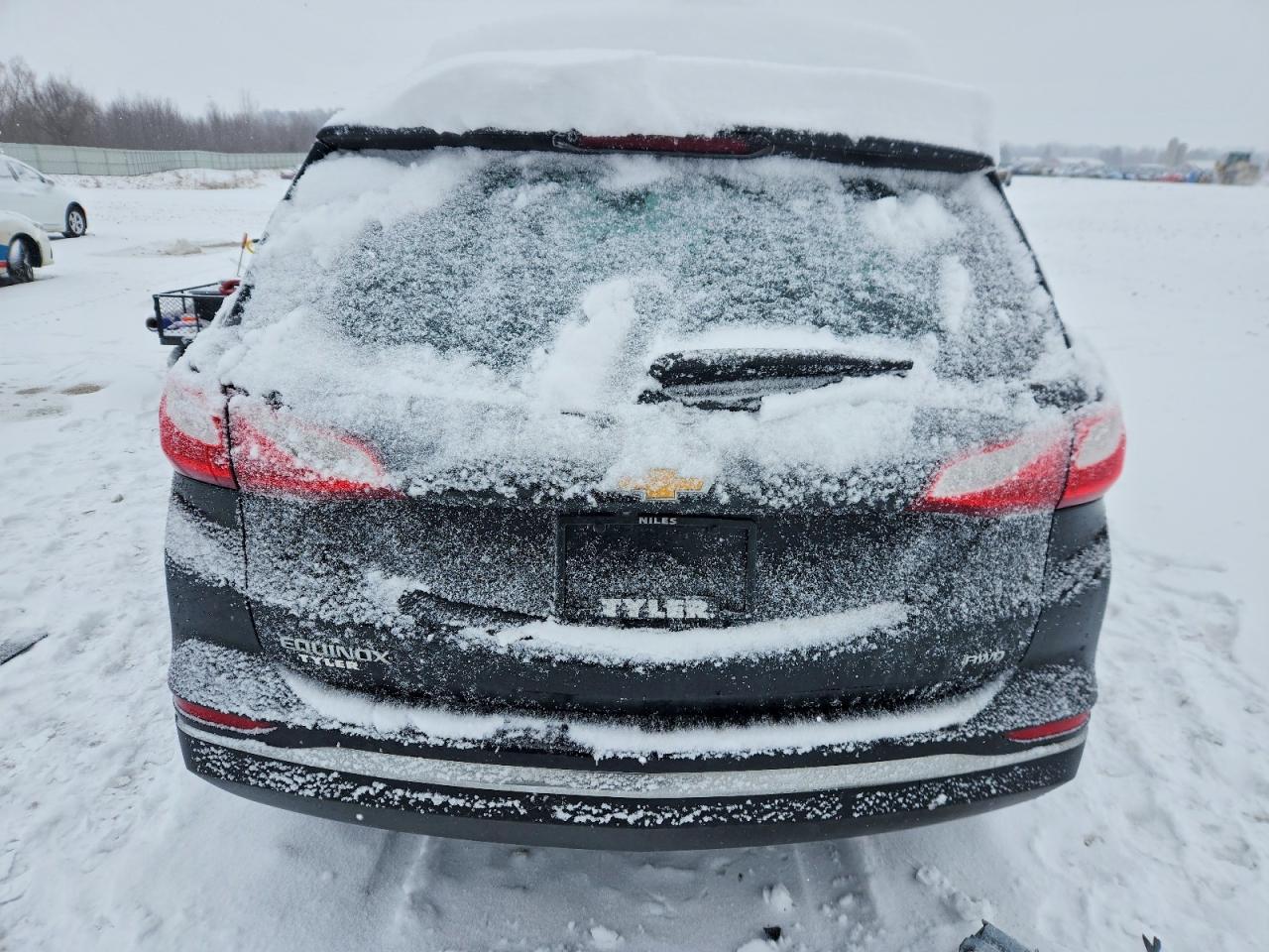 2018 CHEVROLET EQUINOX LS photo 6